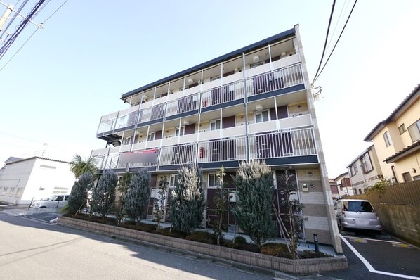 レオパレスラビドールIIIの物件内観写真